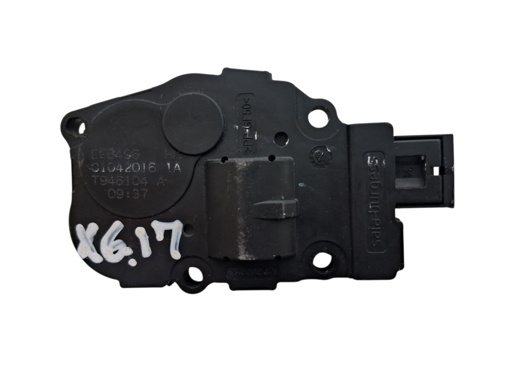Motor Atuador Caixa Ar Bmw X6 Xdrive35i 2017 1