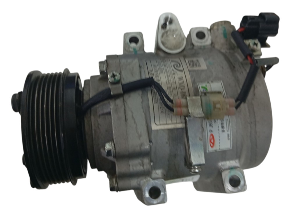 Compressor Ar Condicionado Chery Tiggo 5x Txs 1.5 Aut 2022
