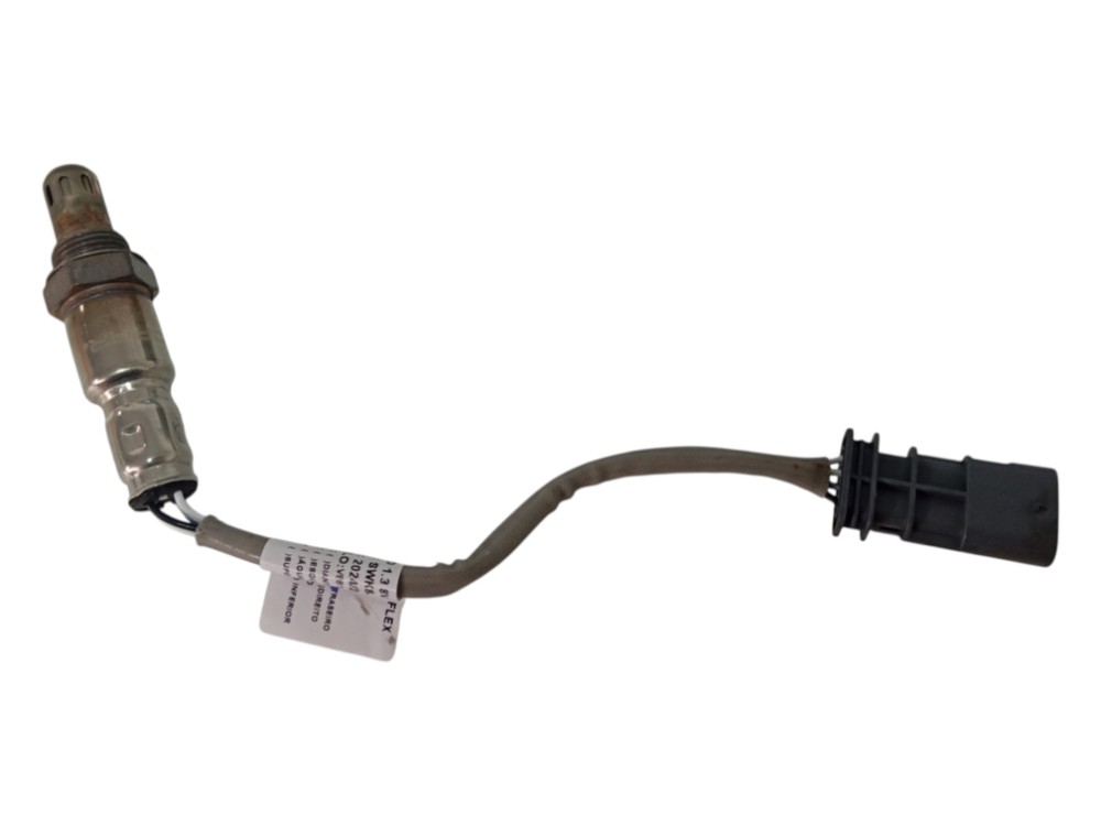Sonda Lambda Pós Fiat Strada 1.3 Flex Aut 2024 4