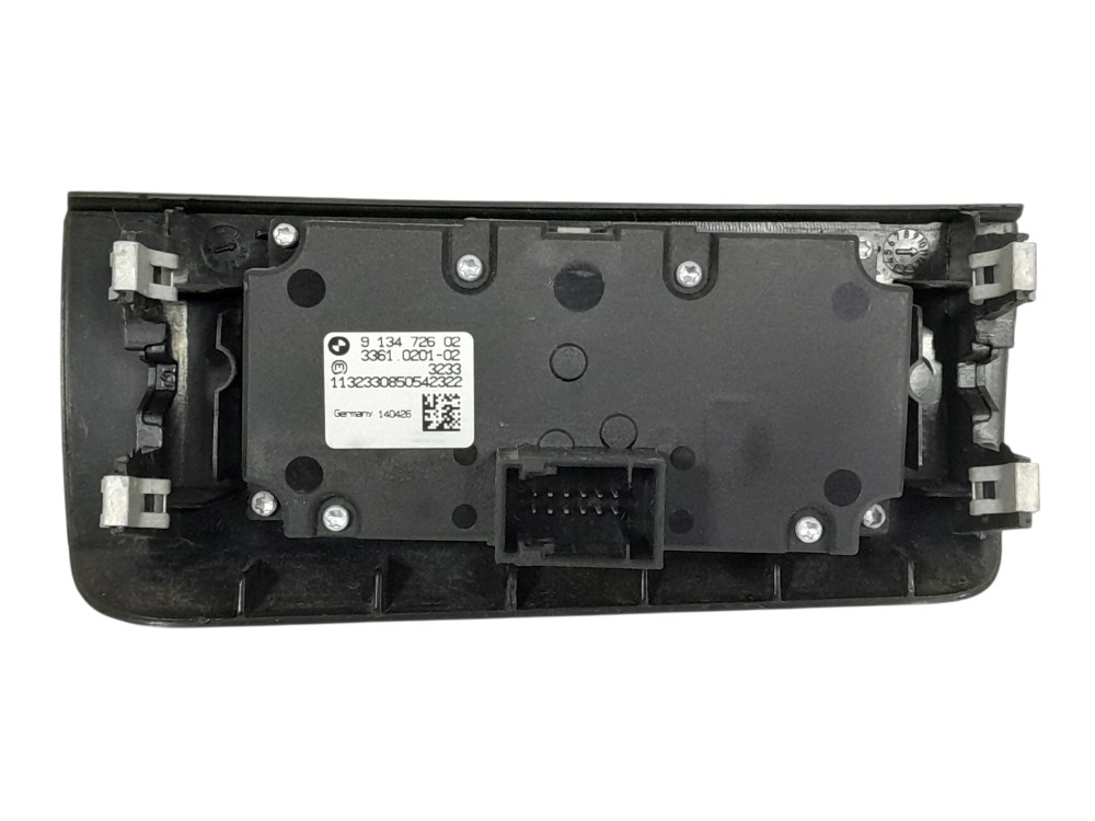 Botao Chave Luz Farol Bmw X6 2014 6