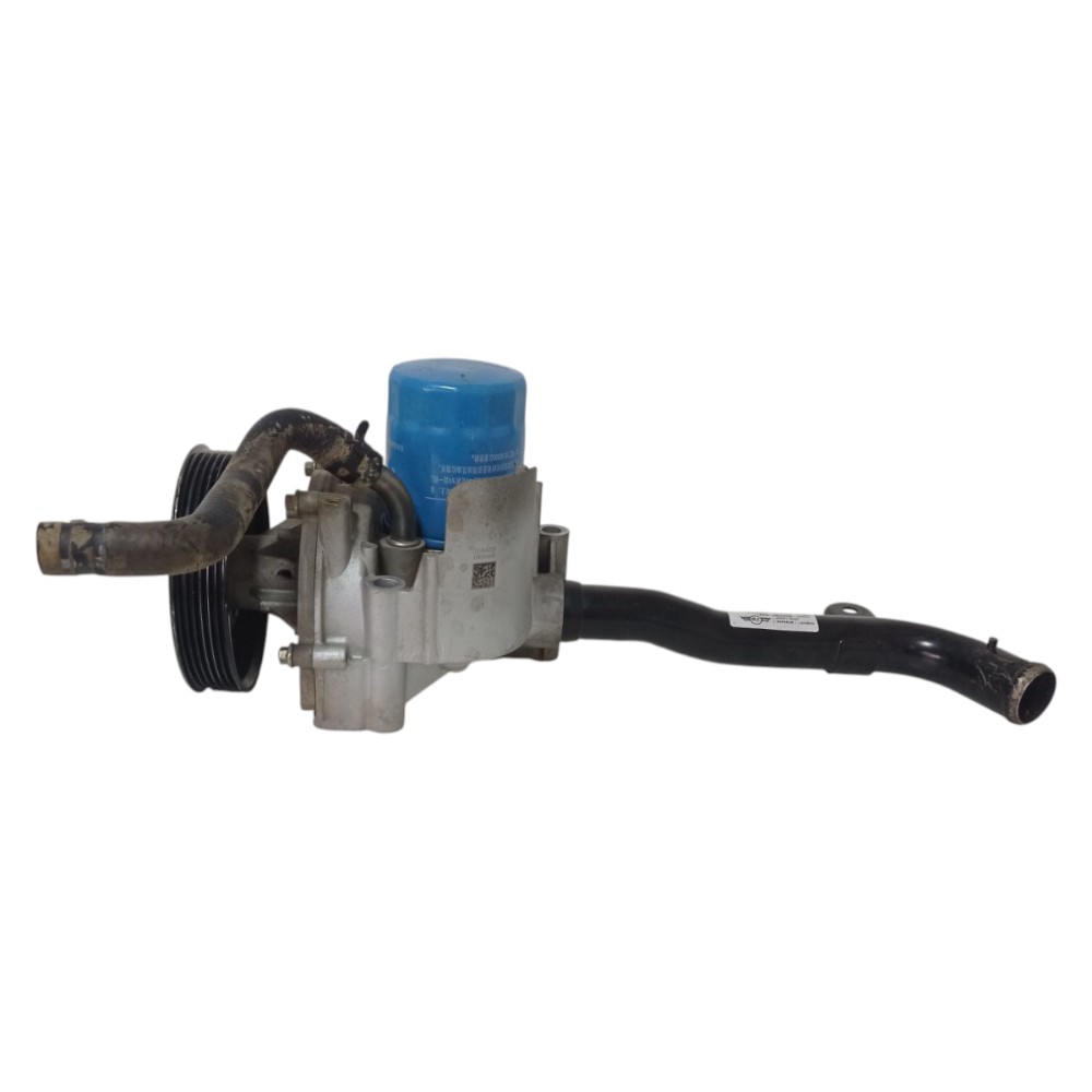 BOMBA FILTRO ÓLEO AGUA CHERY TIGGO 5X TXS 1.5 FLEX AUT 2020 2
