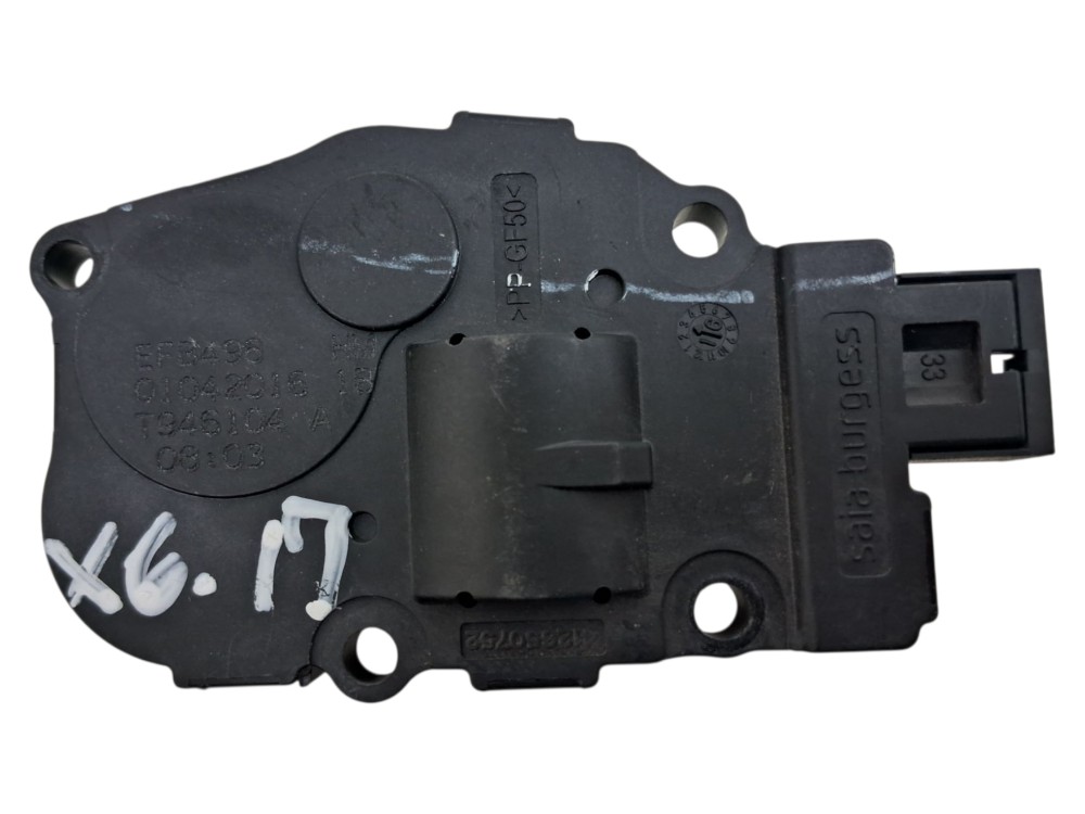 Motor Atuador Caixa Ar Bmw X6 Xdrive35i 2017 1