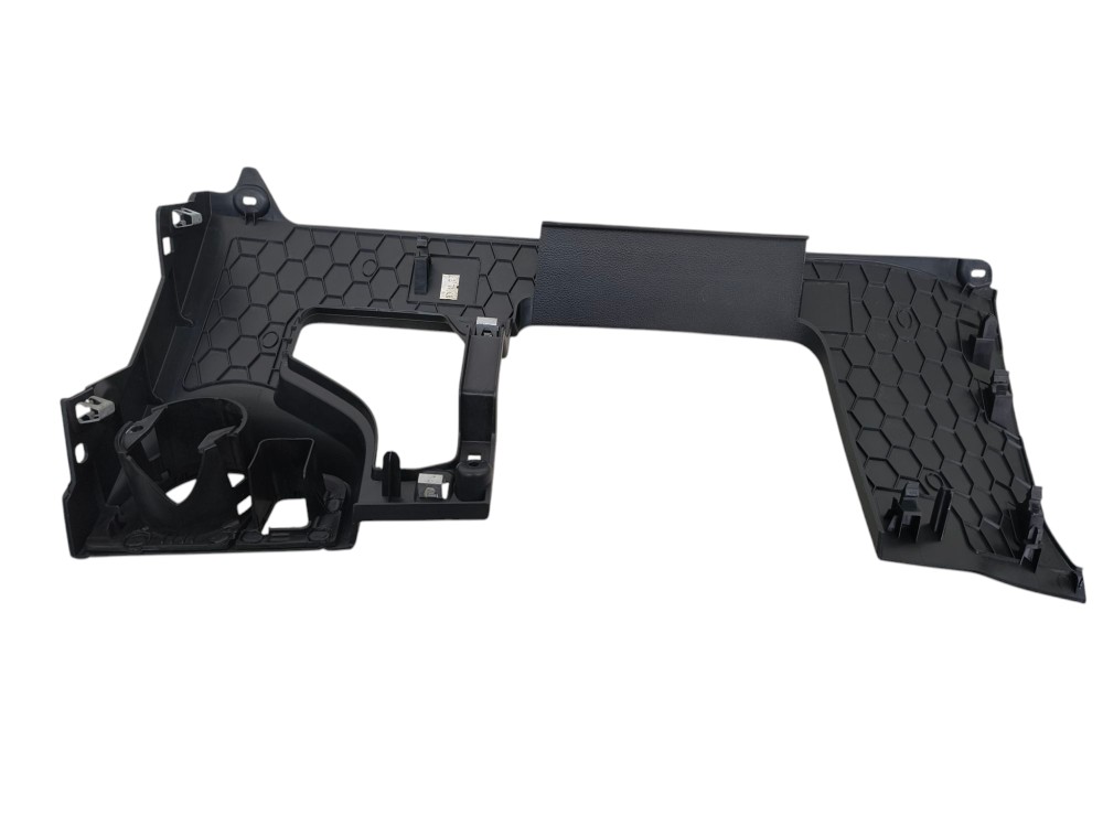 Acabamento Inferior Painel Volkswagen Nivus Highline 2021 2