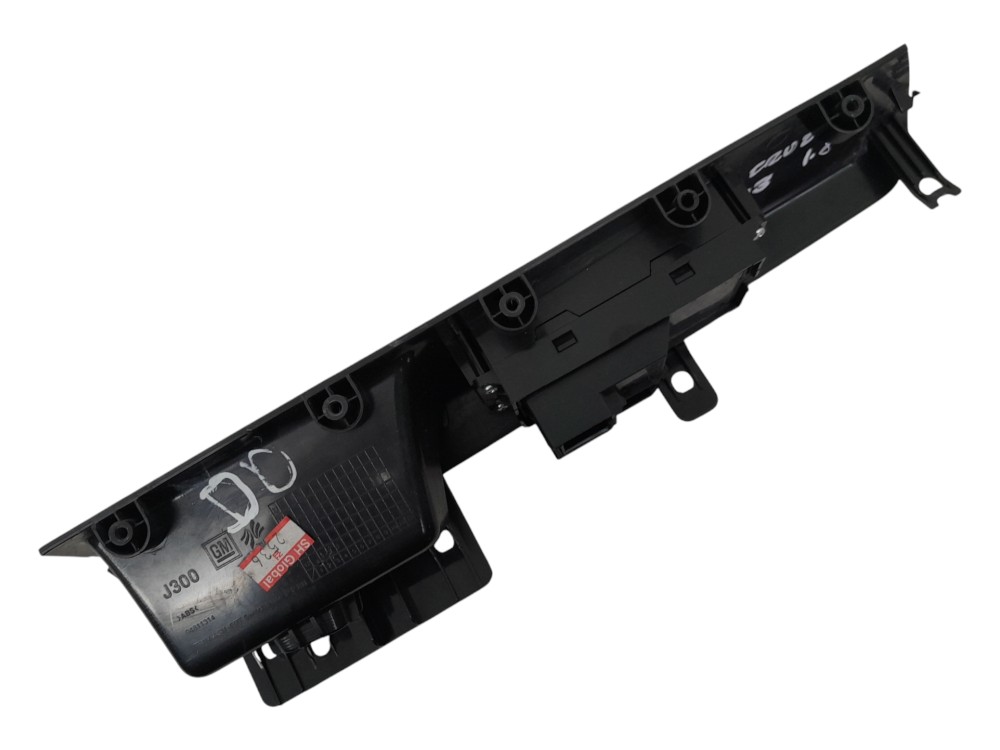 Botao Vidro Dianteiro Direito Chevrolet Cruze Lt Ecotec 2012 3