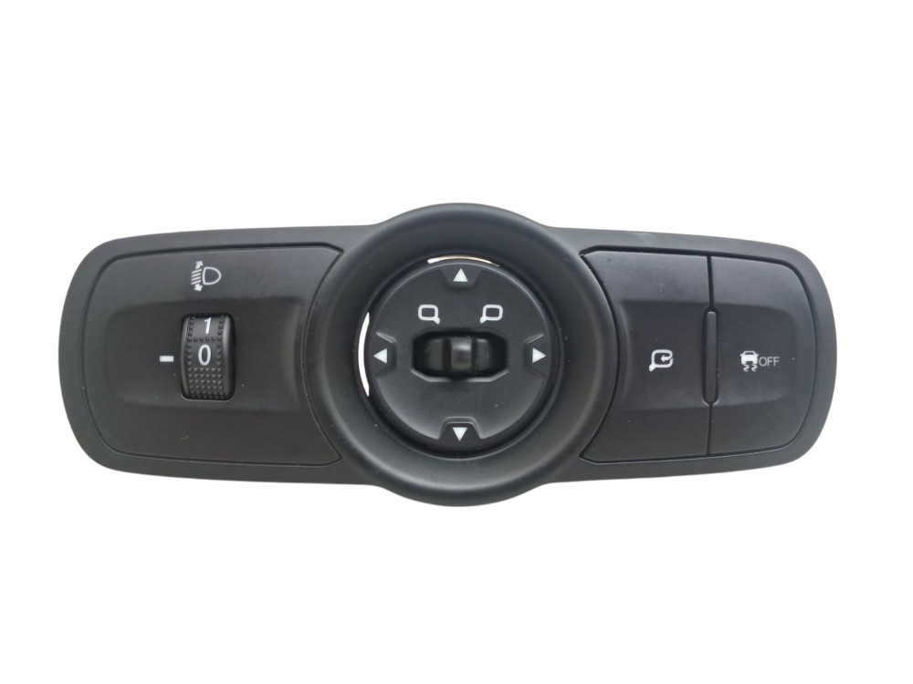 Botao Regulagem Retrovisor Chery Tiggo 7 2020