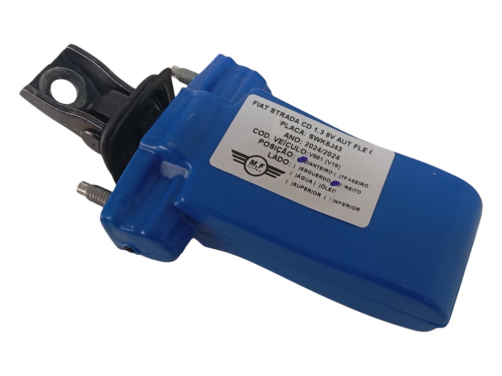 Limitador Porta Dianteiro Direito Fiat Strada 1.3 Aut 2024 5