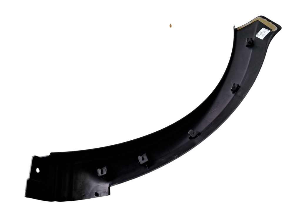Aplique Arco Roda Traseira Esquerdo Range Rover Vogue 2014 Preto 2