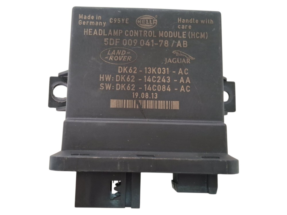 Modulo Controle Farol Range Rover Vogue 2014 1