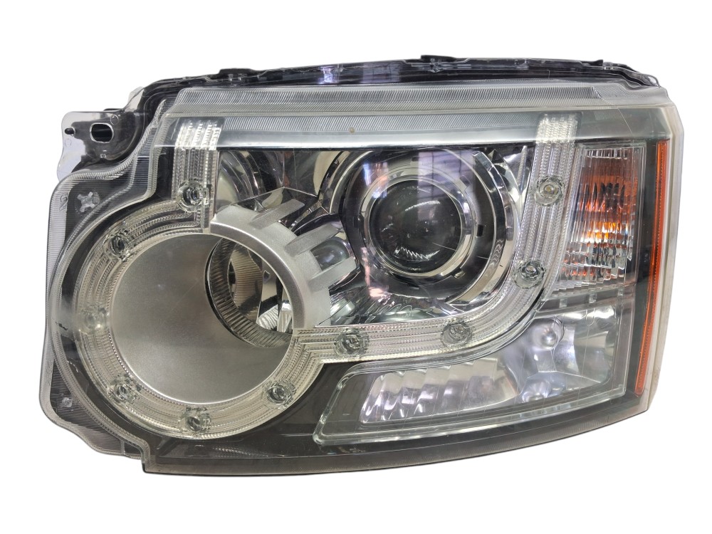 Farol Esquerdo Land Rover Discovery 4 2011  Esquerdo/motorista