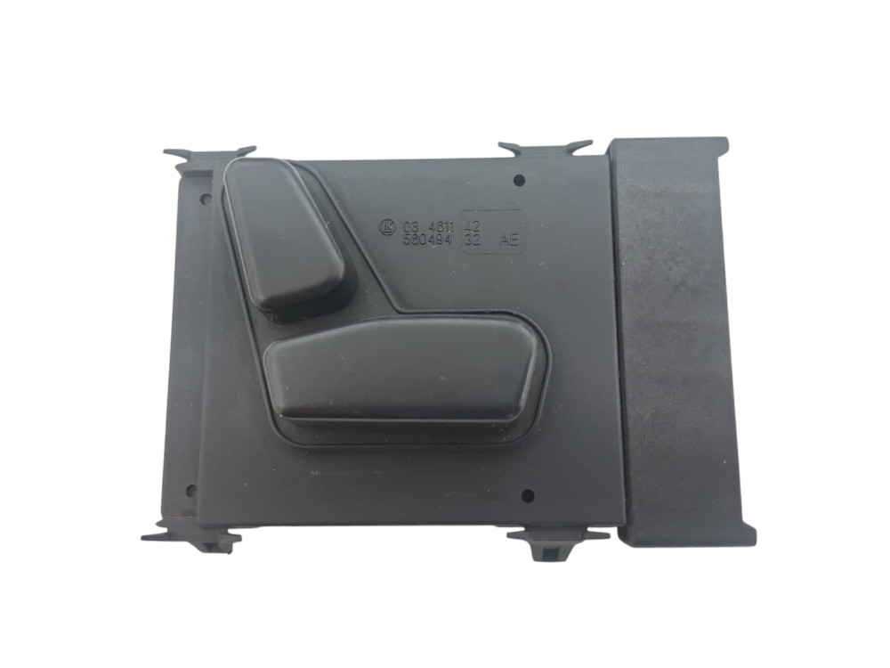 Botao Regulagem Banco Dianteiro Dir Jeep Grand Cherokee 2012