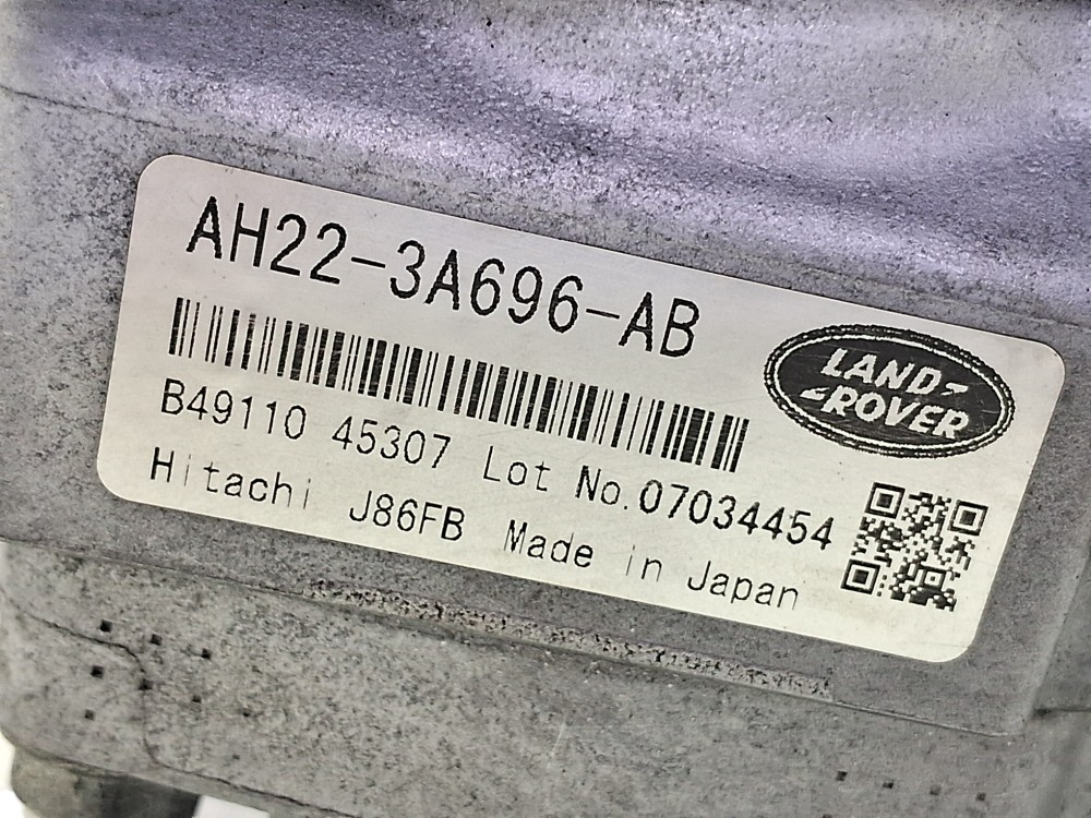 Bomba Oleo Direcao Land Rover Discovery 4 3.0 V6 Diesel 2011 7