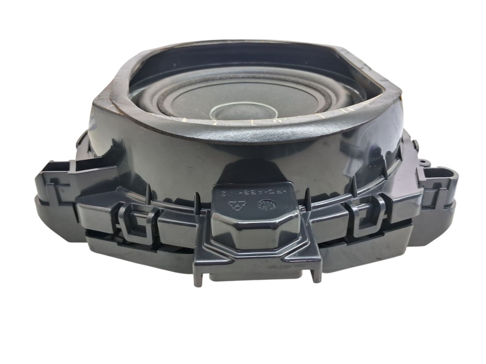 Alto Falante Subwoofer Esquerdo Bmw X3 Xdrive20i 2013 Preto 2