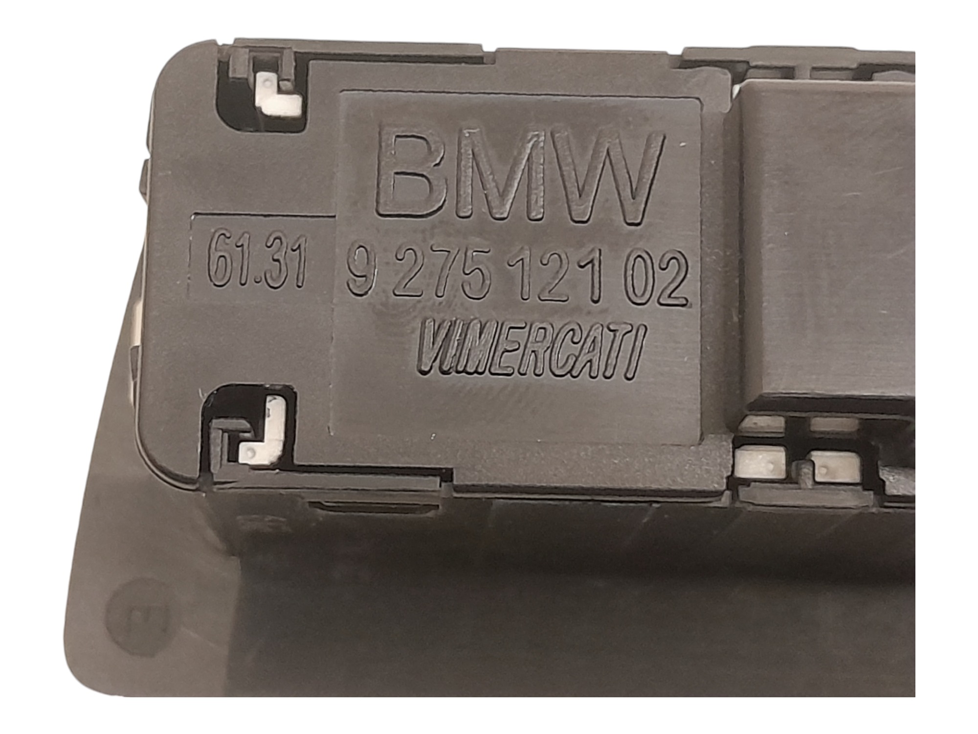 Botao Abertura Tampa Traseira Bmw X1 5