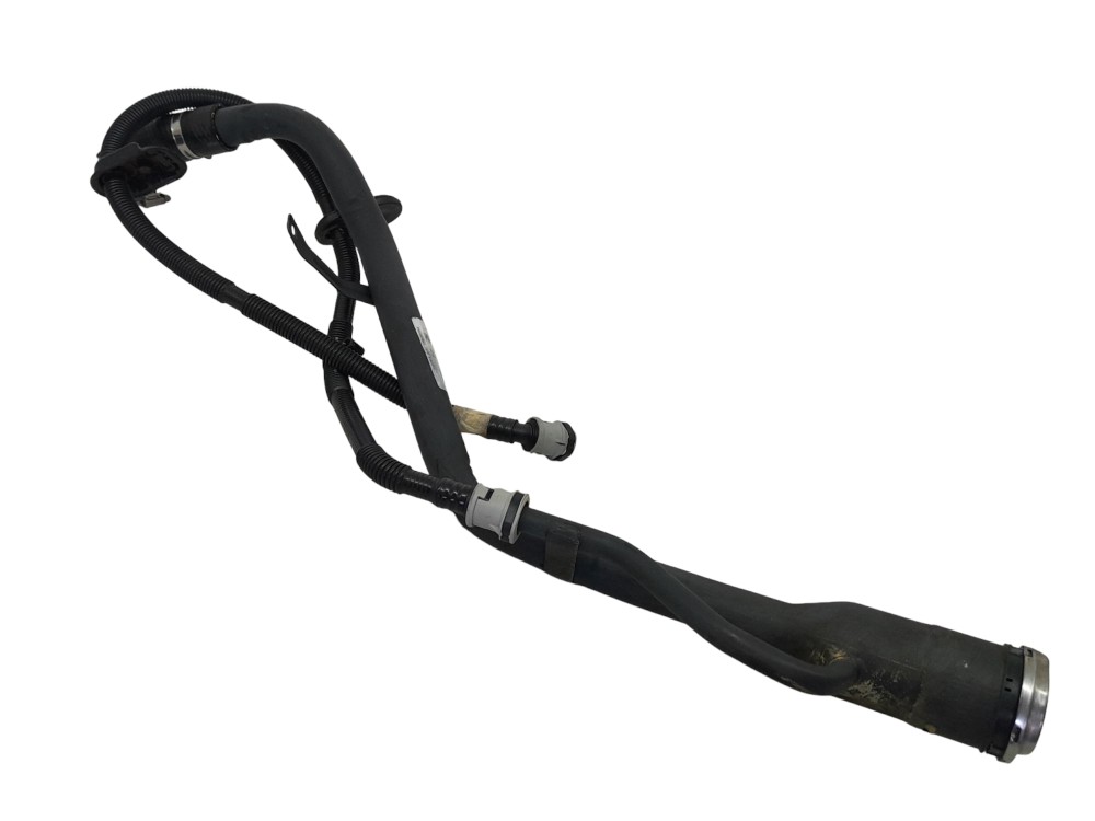 Gargalo Tanque Combustivel Jeep Compass 2020