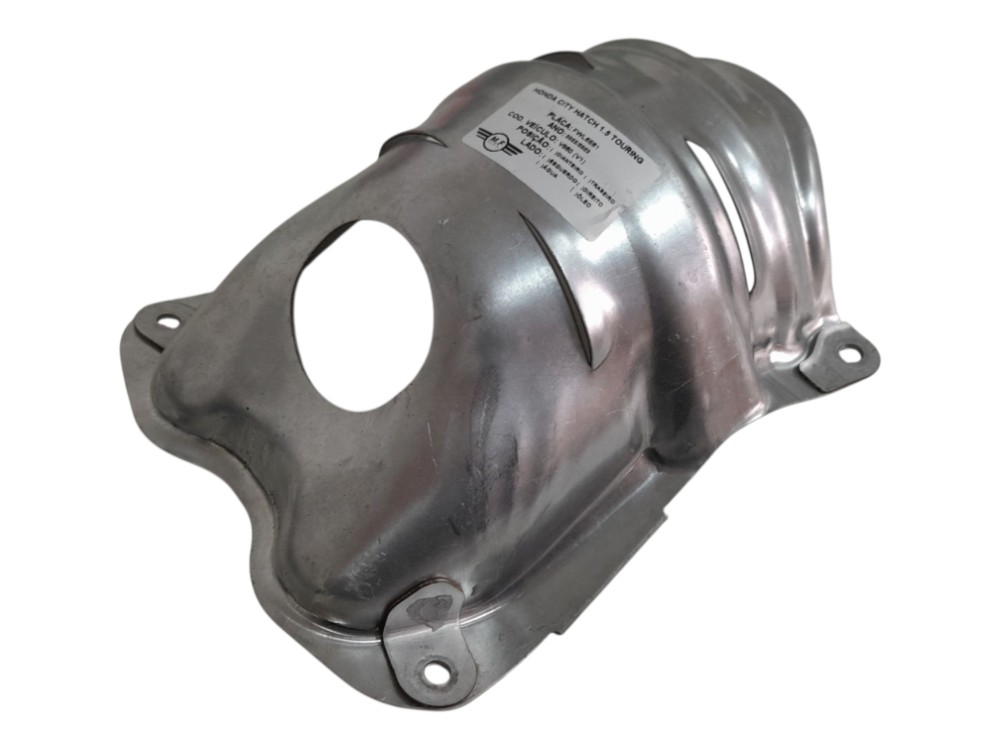 Defletor Calor Catalisador Honda City Hatch 1.5 Touring 2023
