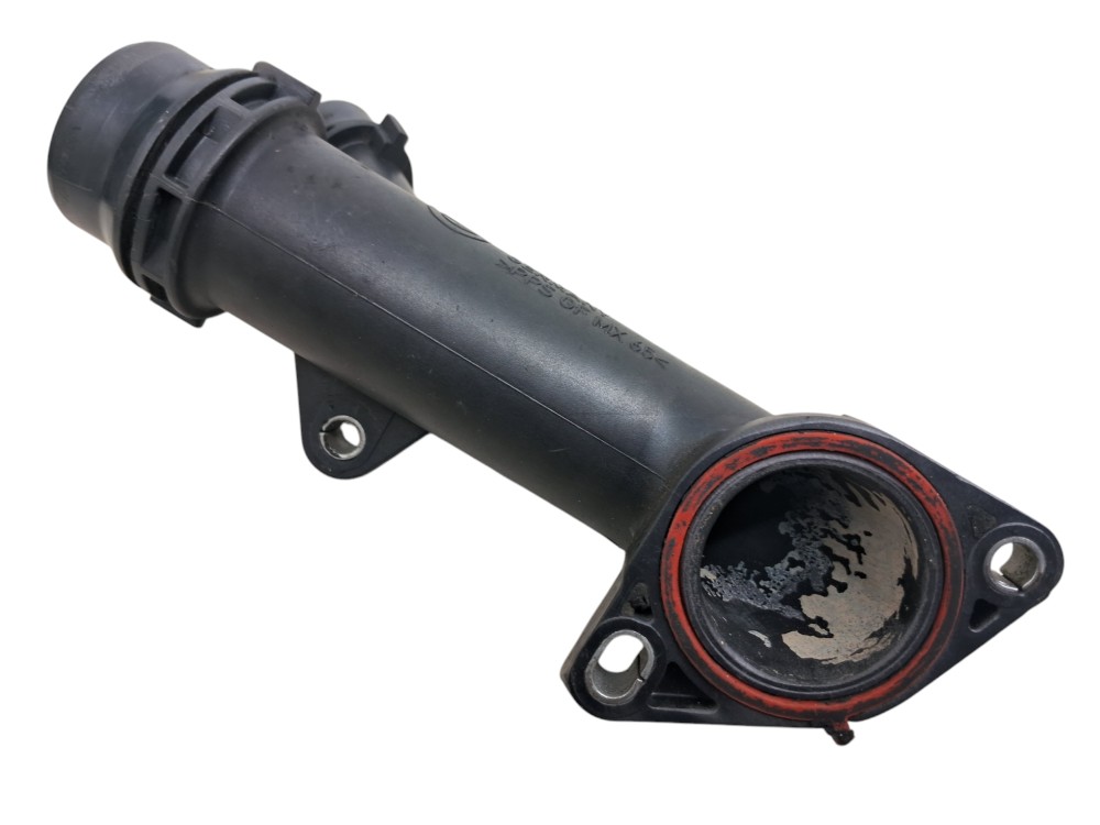 Cano Flange Agua Bmw X1 Sdrive18i 2.0 16v Gas 2011 4