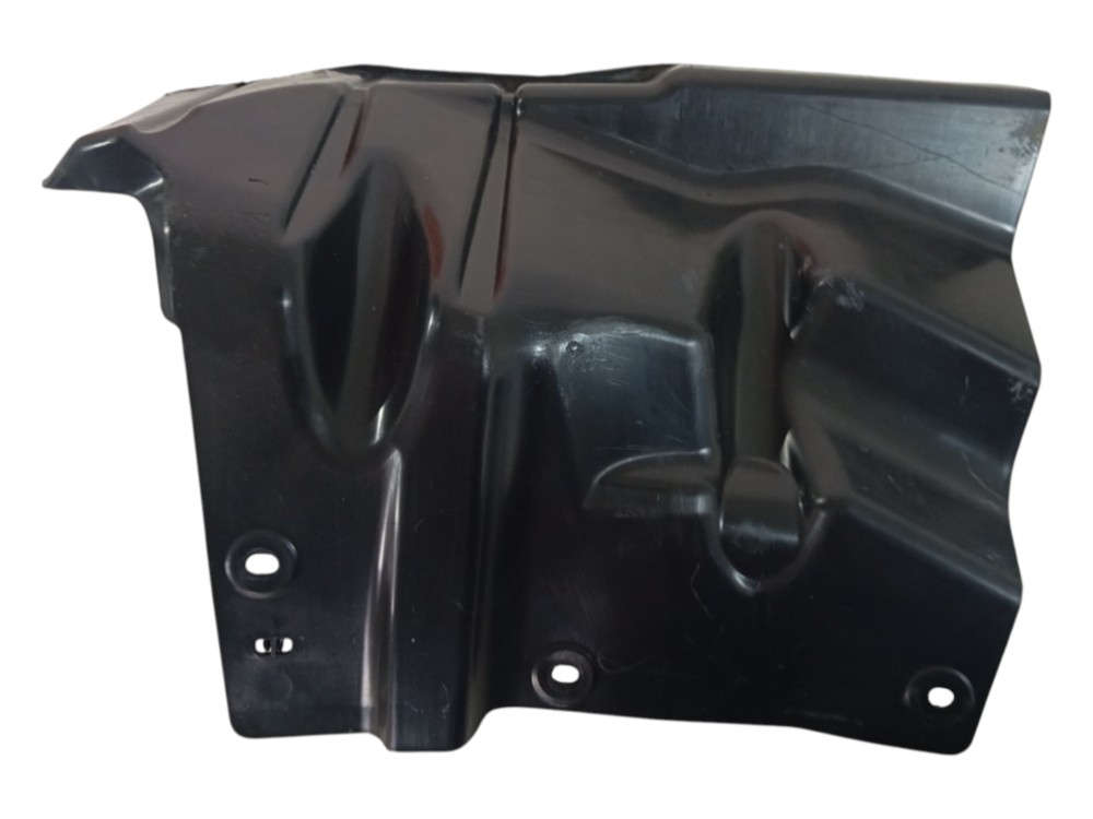 Defletor Parabarro Dianteiro Direito Fiat Strada 1.3 2024 5