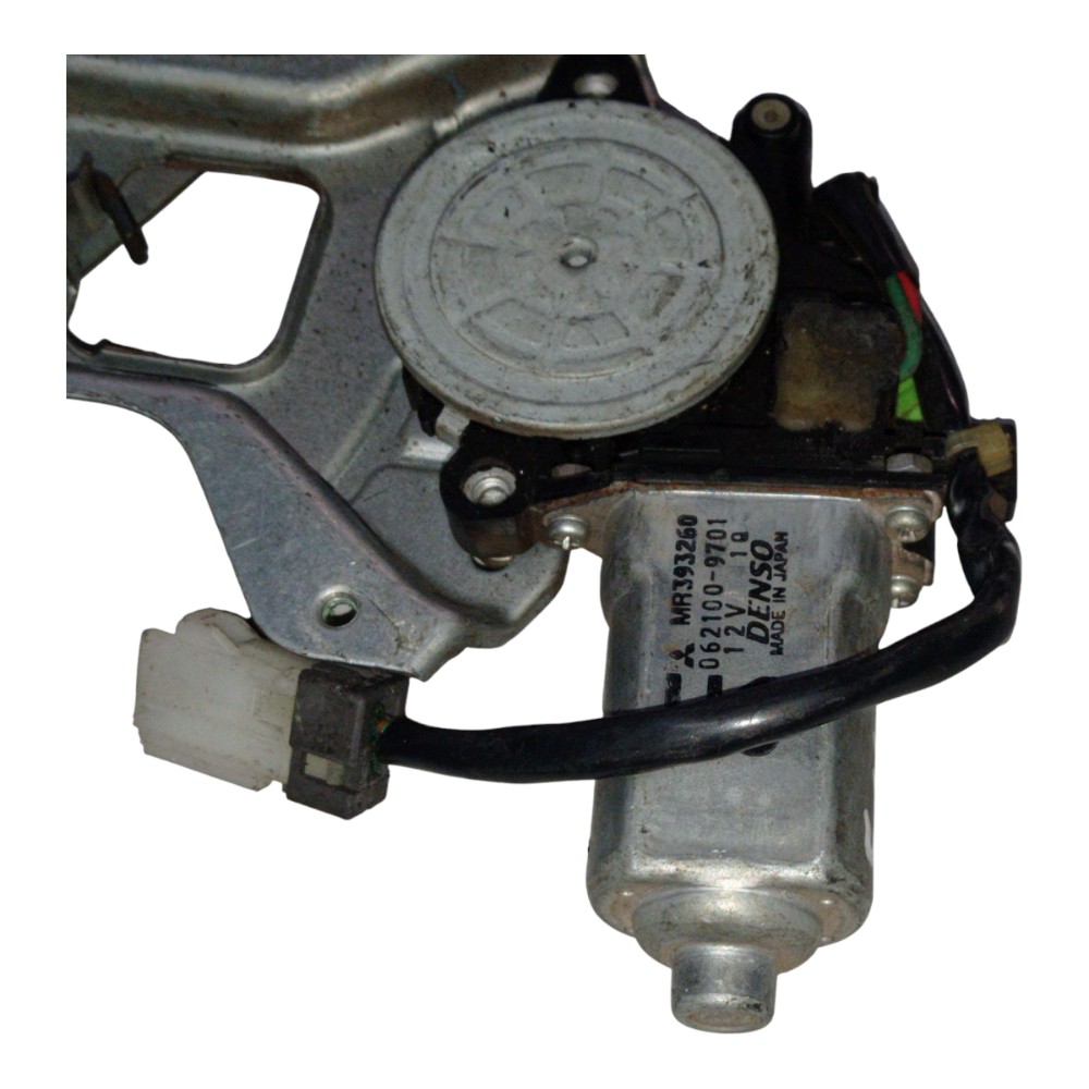 Máquina Vidro Dianteiro Direito Mitsubishi Pajero Tr4 2014 2