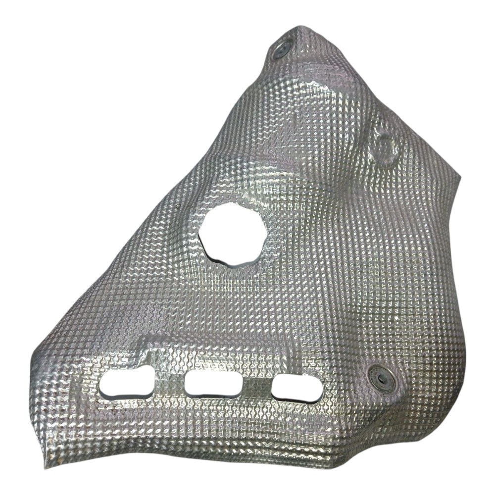 DEFLETOR CATALISADOR TOYOTA COROLLA CROS 2024