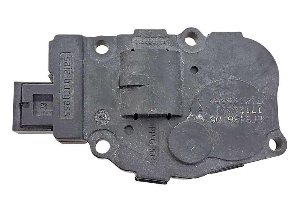 Motor Atuador Caixa Ar Interna Bmw X3 Xdrive20i 2013 4