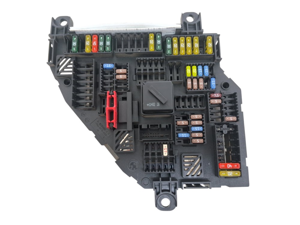 Modulo Caixa Fusivel Bmw X3 Xdrive20i 2.0 16v 2013 1