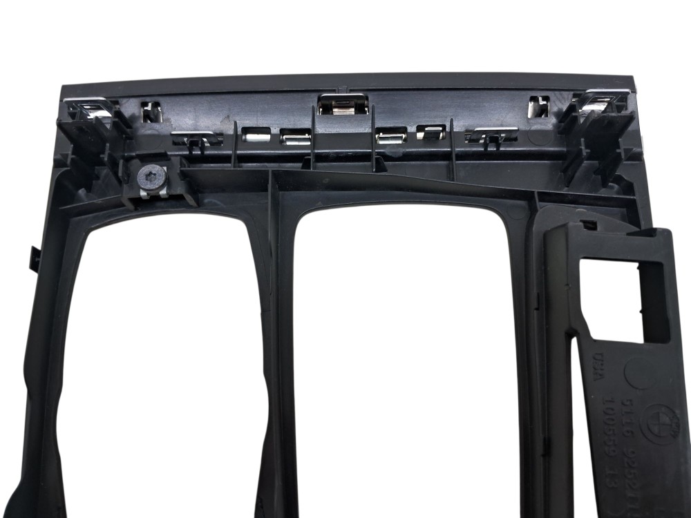 Moldura Console Trambulador Bmw X6 Xdrive35i 2017 3