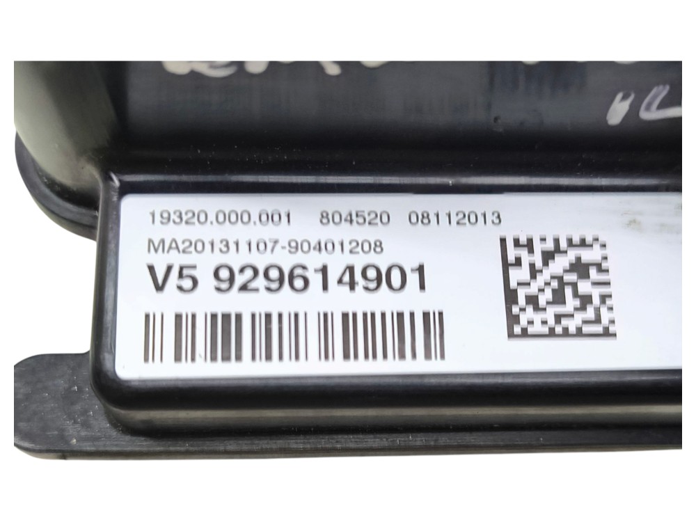 Modulo Distribuidor Corrente Bateria Bmw 116i N13 1.6 2014 6