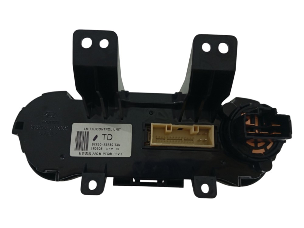 Controle Comando Ar Condicionado Hyundai Ix35 Gl Aut 2019 6