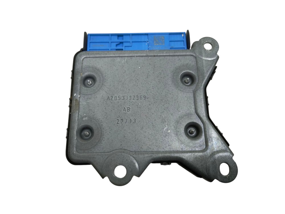 Modulo Central Conforto Fiat Palio 1.6 2015 2