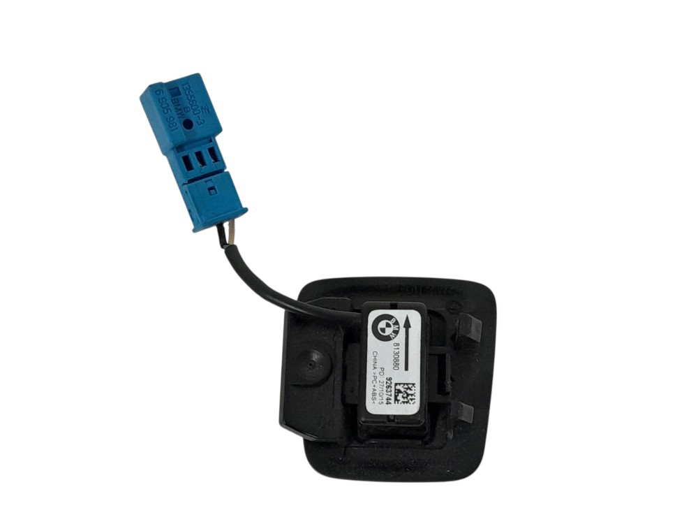 Microfone Bmw X6 2016 2