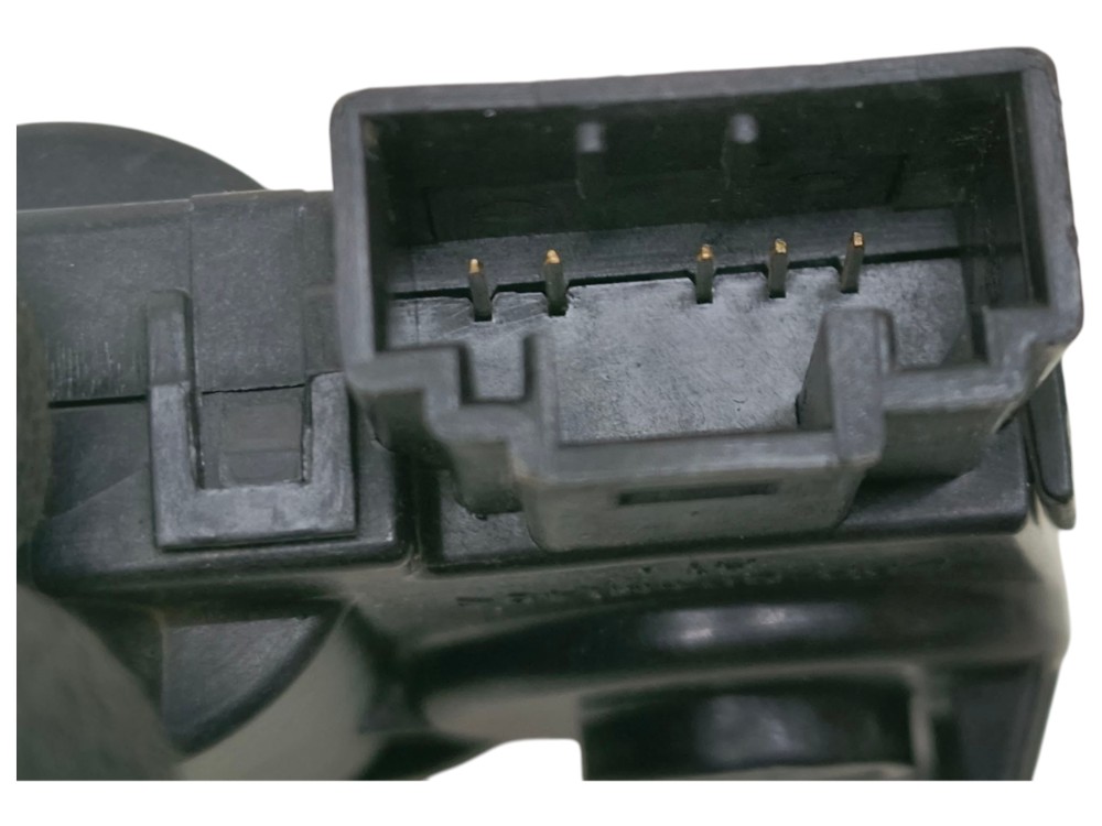 Motor Atuador Caixa Ar Fiat Fastback 1.3 16v Turbo Flex 2023 5