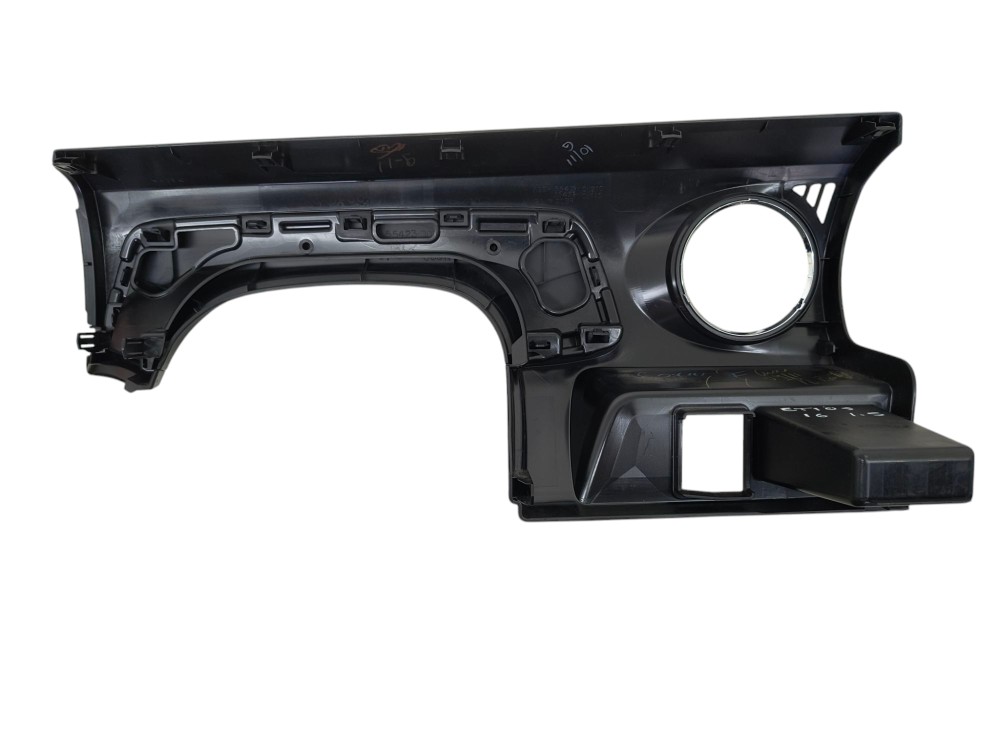 Acabamento Moldura Esquerda Painel Toyota Etios Xls 1.5 2016 2