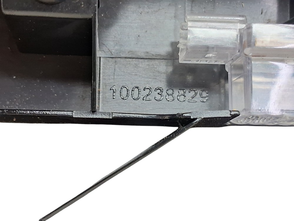 Break Light Fiat Argo Drive 218 6
