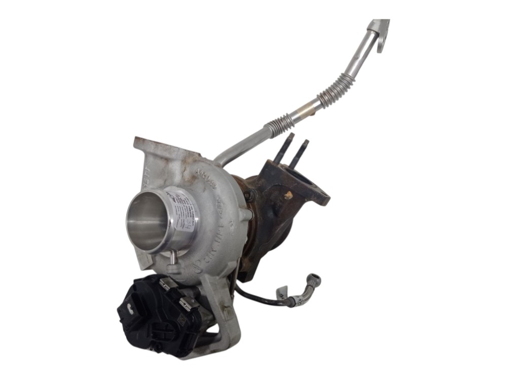 Turbina Fiat Toro 2.0 16v Turbo Aut 2022