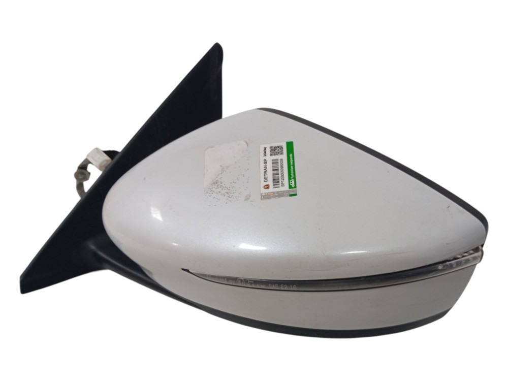 Retrovisor Com Pisca Lado Esquerdo Nissan Kicks 1.6 Aut 2021 6