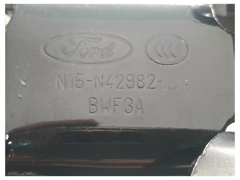 Par Dobradiça Tampa Traseira Ford Ecosport Storm 2020 6