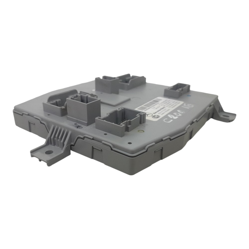Módulo Conforto Mercedes C200 2.0 16v Turbo Gas Aut 2016 2