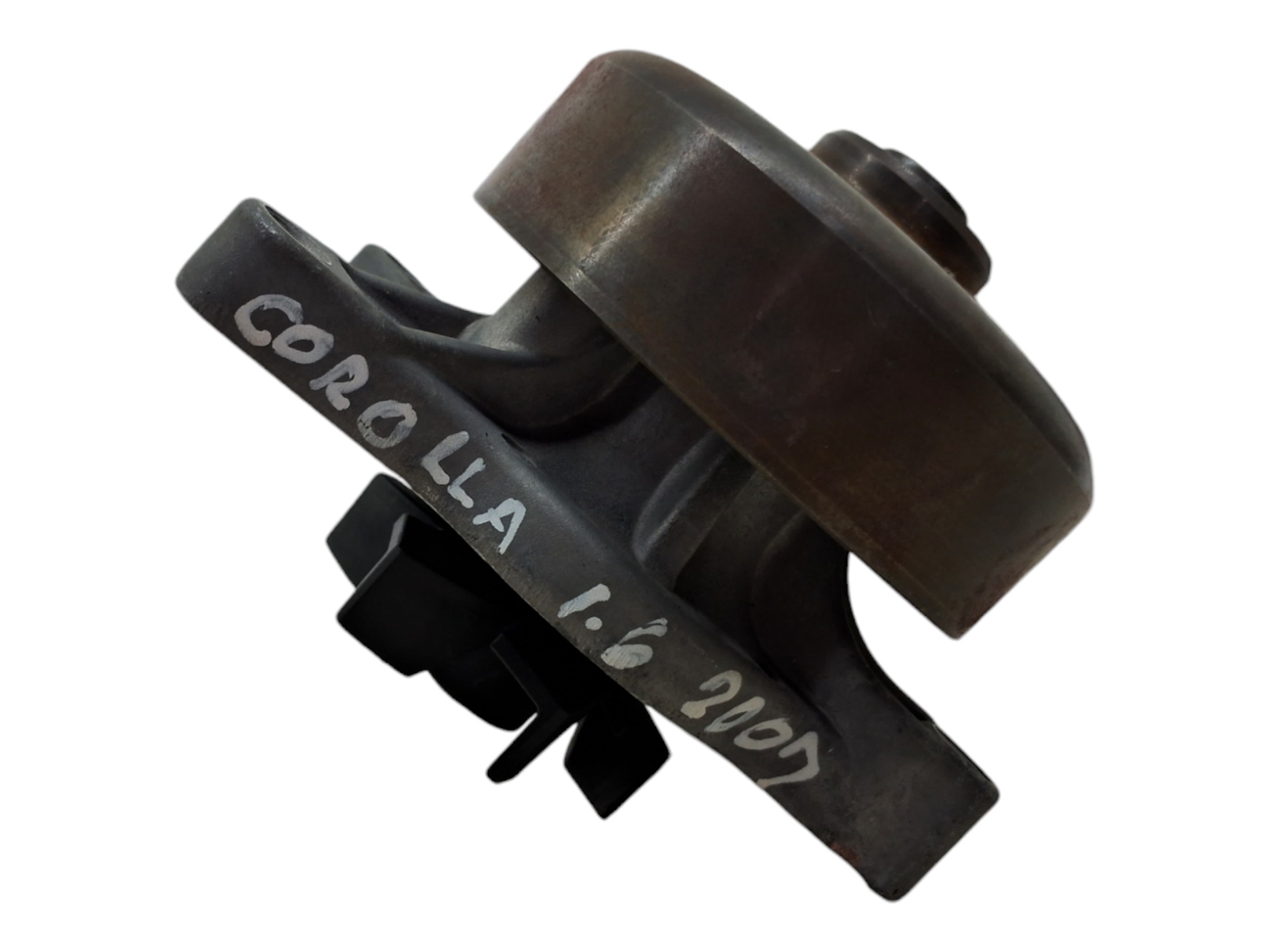 Bomba Água Toyota Corolla Xli 1.6 16v Gasolina Aut 2007 3
