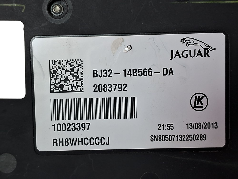 Botao Regulagem Banco Diant Direito Range Rover Vogue 2014 6