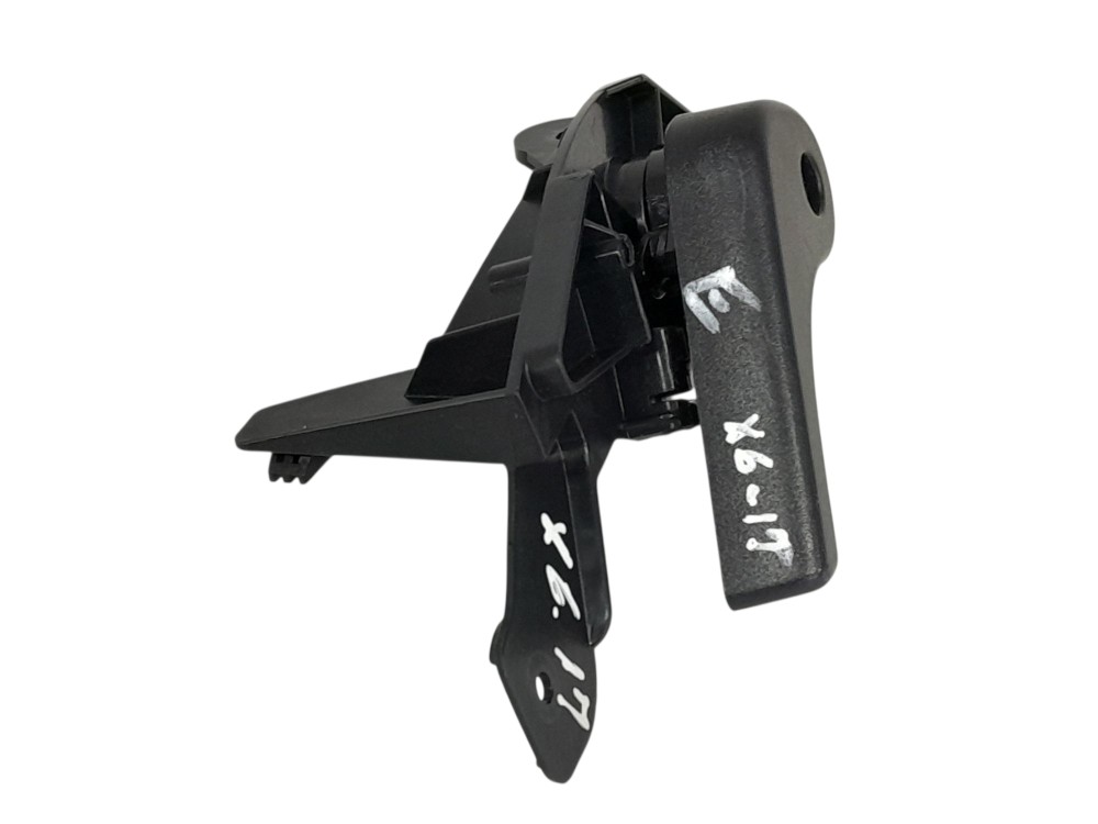 Alavanca Abertura Capo Bmw X6 2016 2