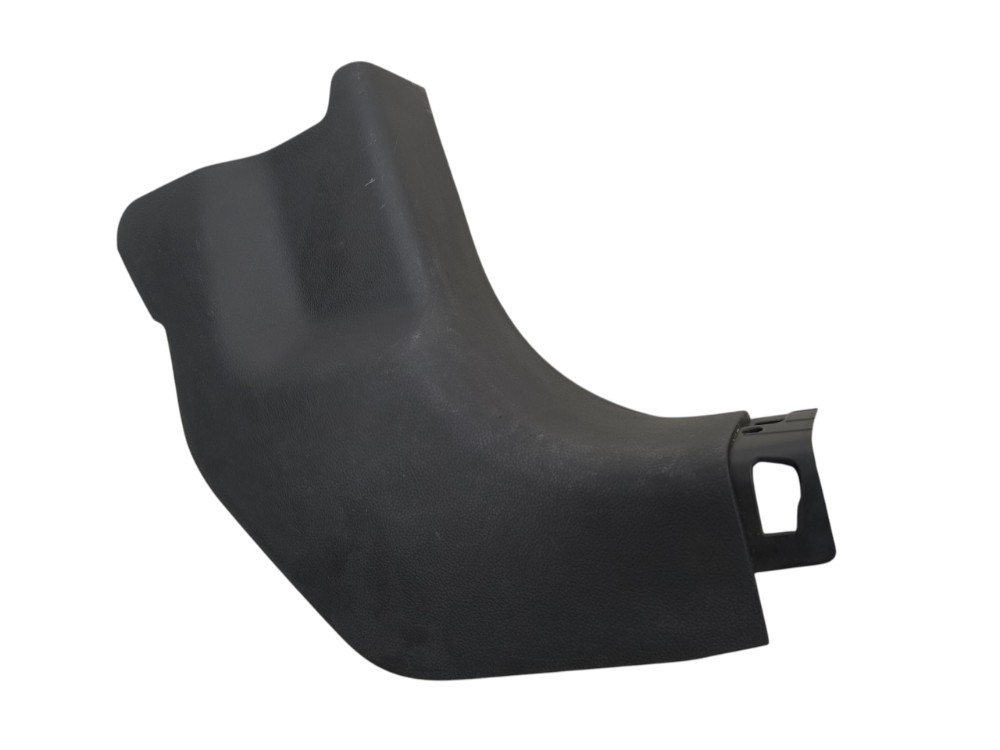 Acabamento Soleira Dianteira Direita Chevrolet Cobalt 2019 – Preto