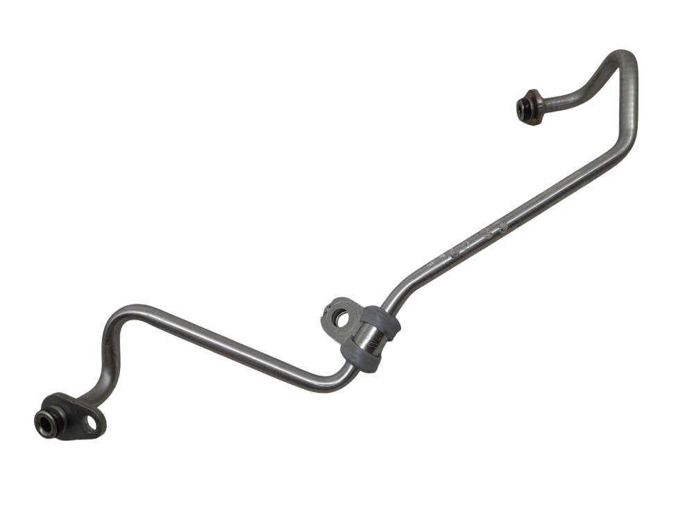 Cano Tubo Oleo Turbina Volkswagen Polo Highline 1.0 3cc 2023 2