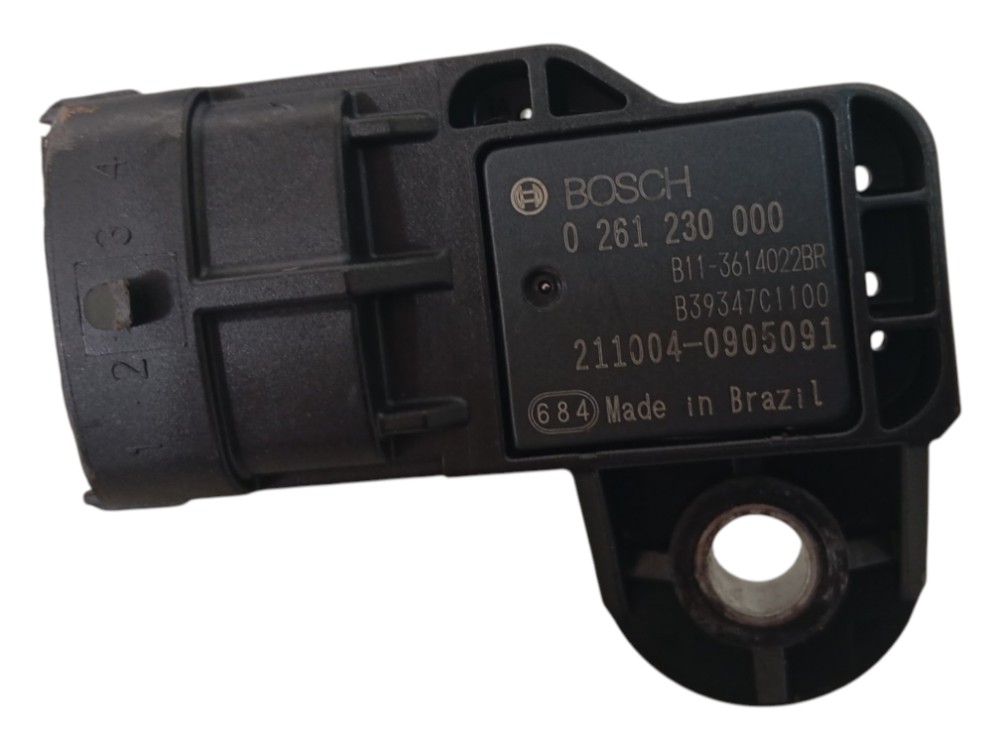 Sensor Map Chery Tiggo 5x Txs 1.5 Flex 2022 1