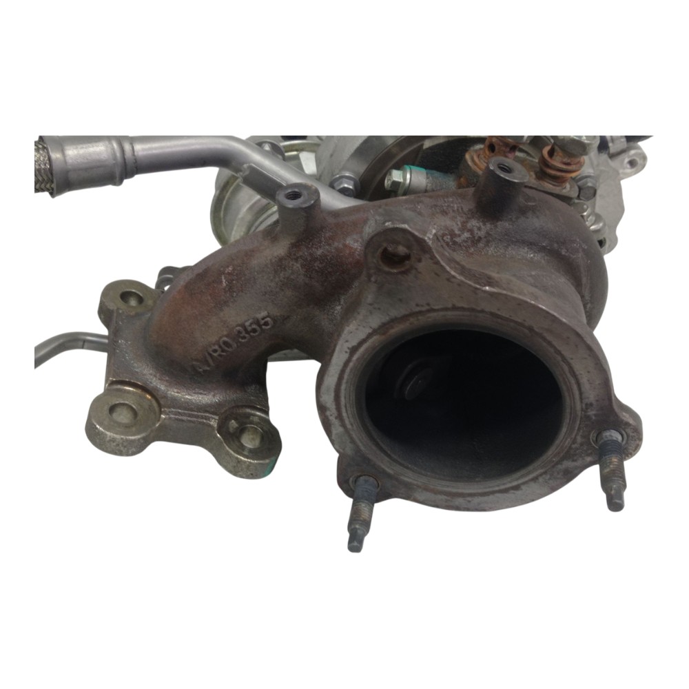 Turbina Chery Tiggo 5x Txs 1.5 Flex Turbo Aut 2022 J 9