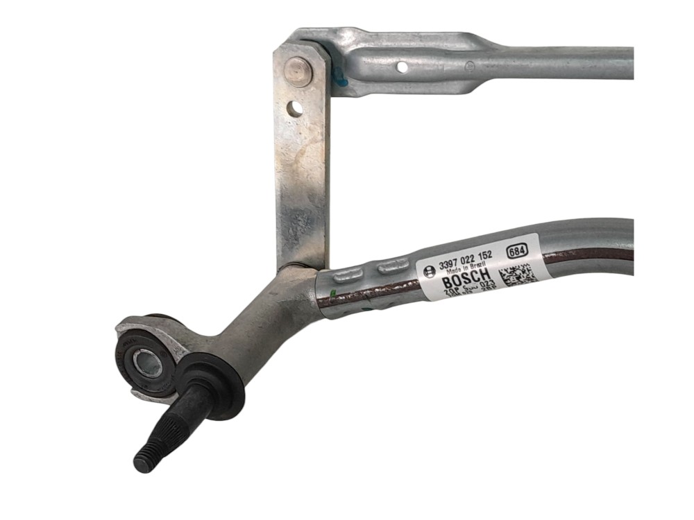 Maquina Limpador Parabrisa Volkswagen Tcross Highline 2024 2