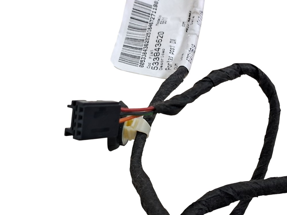 Chicote Porta Traseira Direita Jeep Compass Limited 2020 4