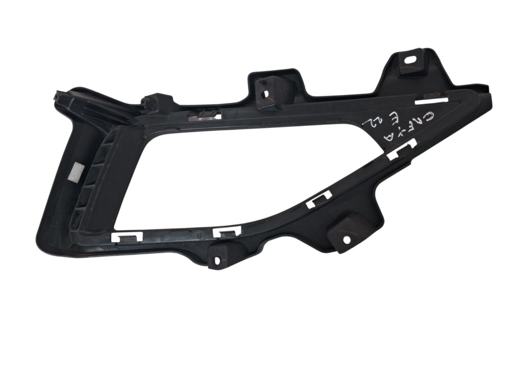Moldura Farol Esquerdo Hyundai Creta 2022 – Preto 2