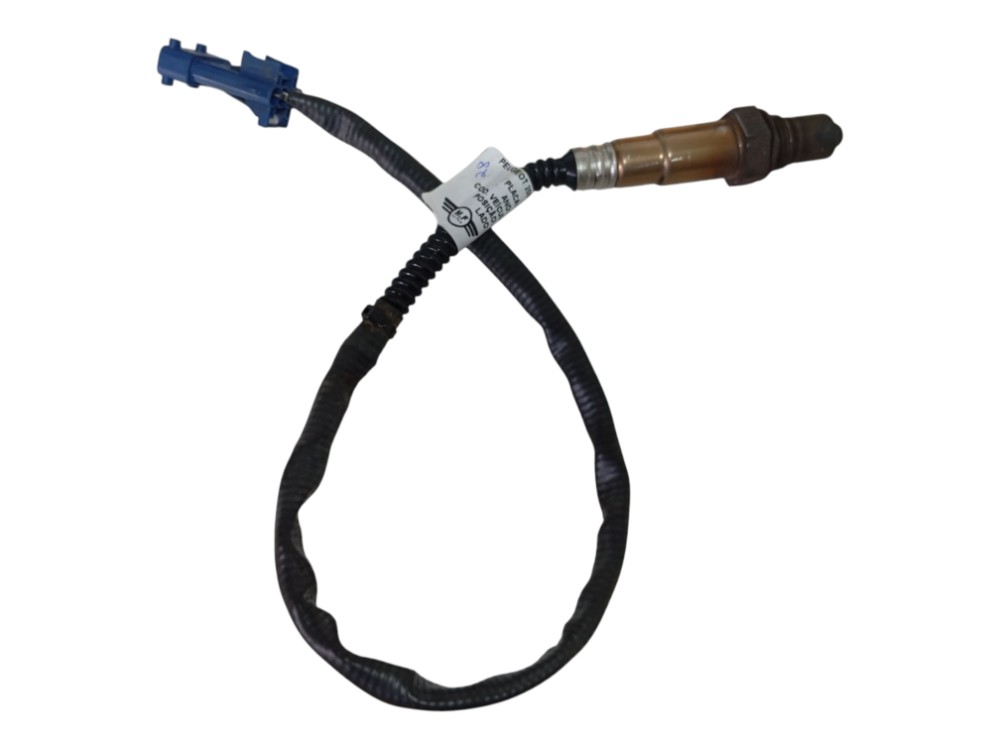 Sonda Lambda Pos Peugeot 208 Griffe 1.6 Flex Aut 2020 3