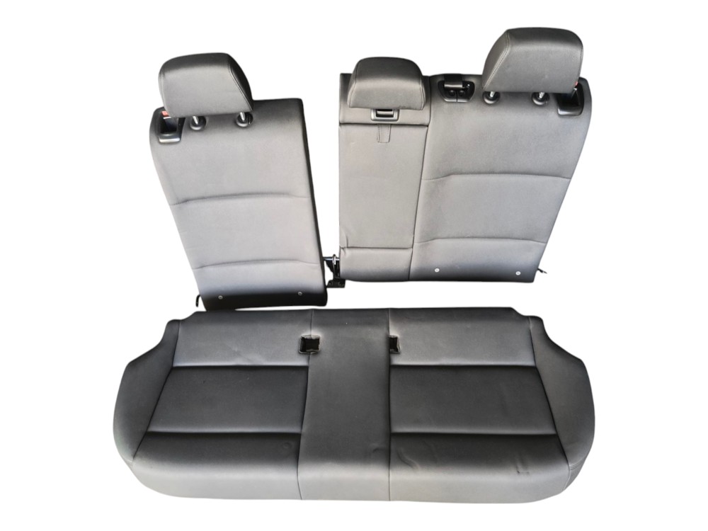 Jogo De Bancos Bmw X3 Xdrive20i 2013 Preto 2