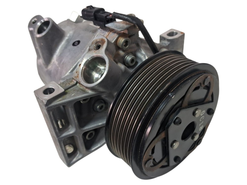 Compressor Ar Nissan Kicks 1.6 16v Flex 2021